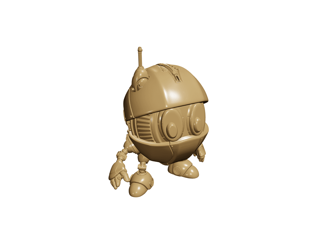 Lamp Robot