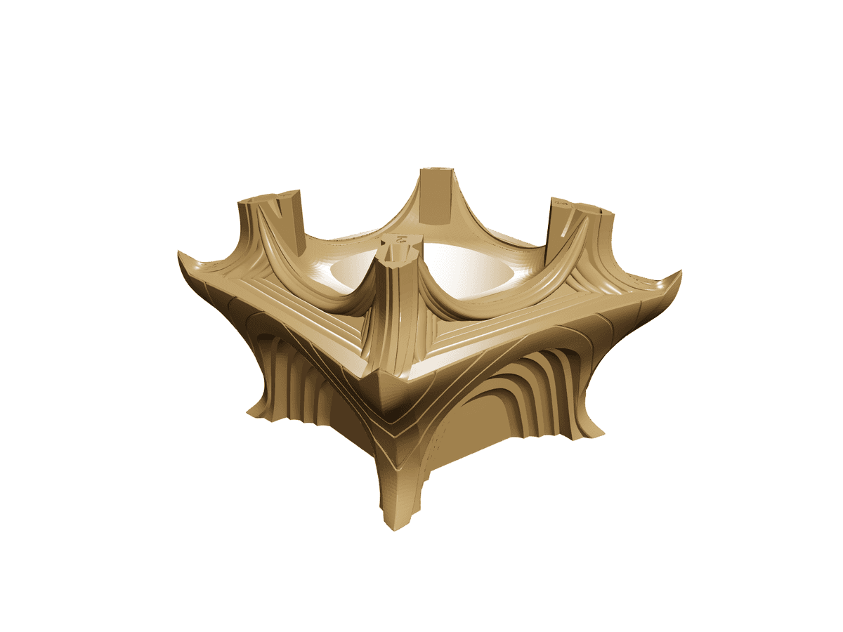 Void Lamp FDM
