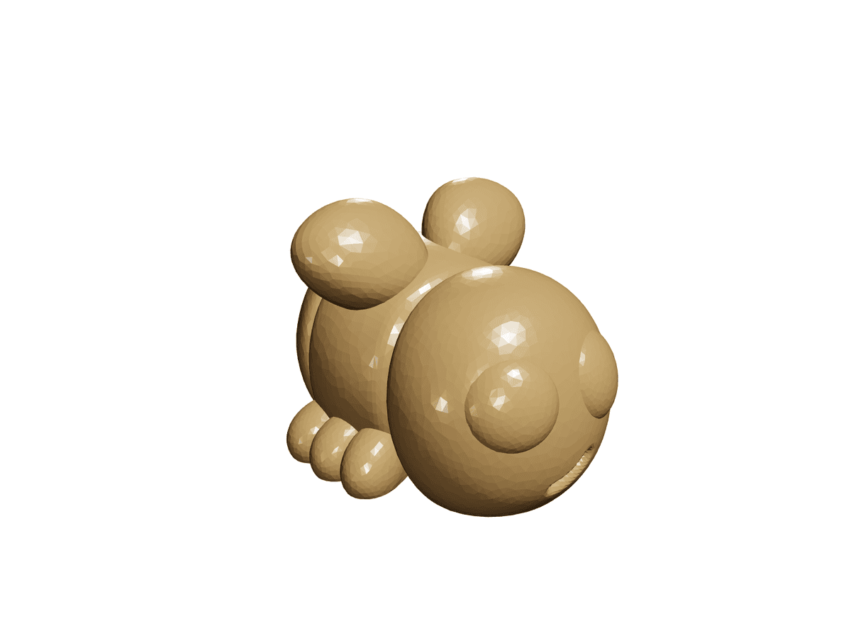 Bee Normal Big Lamp
