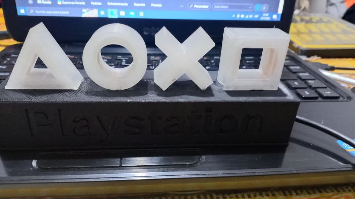 Playstation Lamp