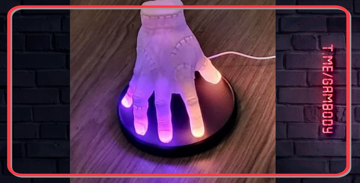 Thing Lamp