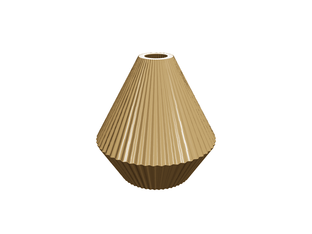 Modern Origami Pendant Lamp Shades