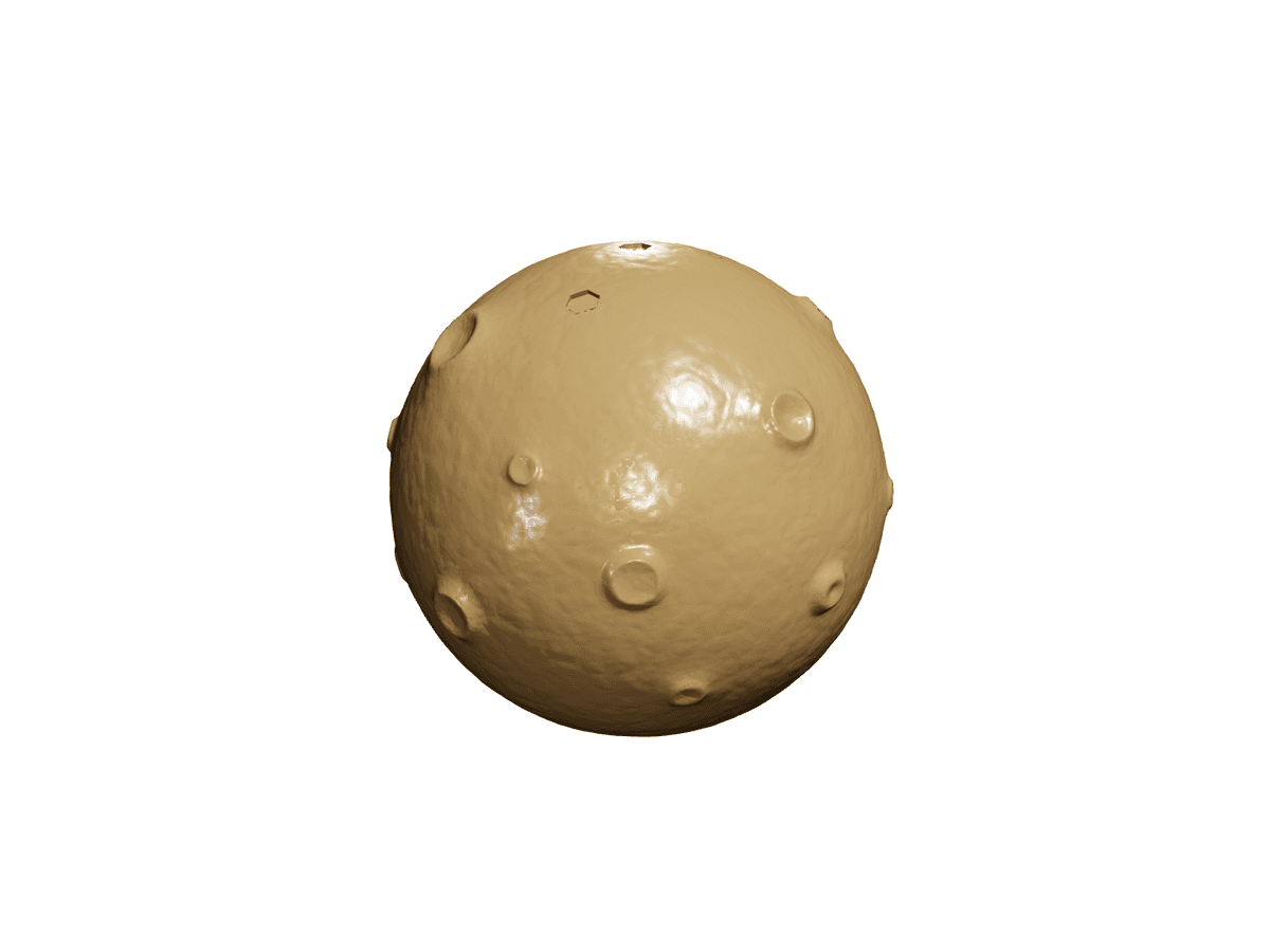 Planet Lamp