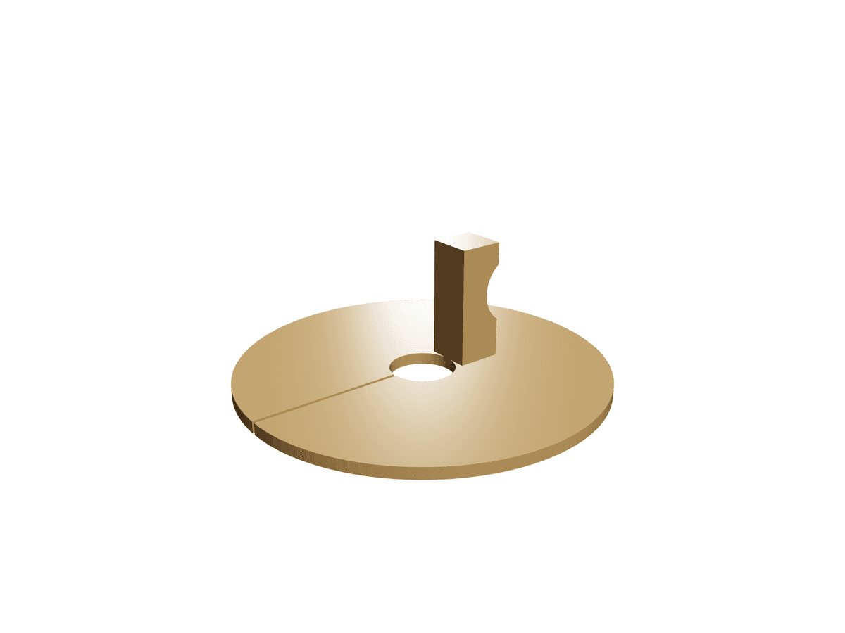 Cache Usb Lamp