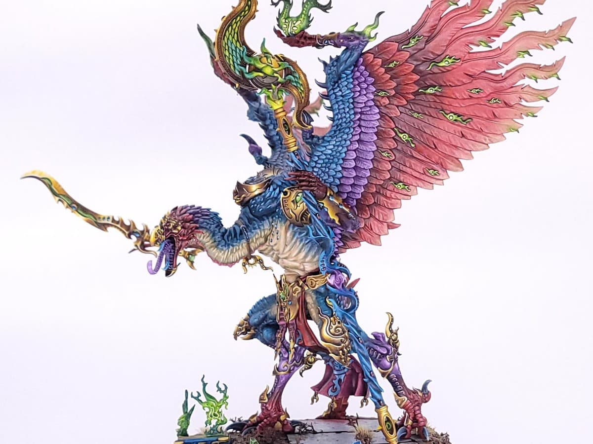 Lord of Change