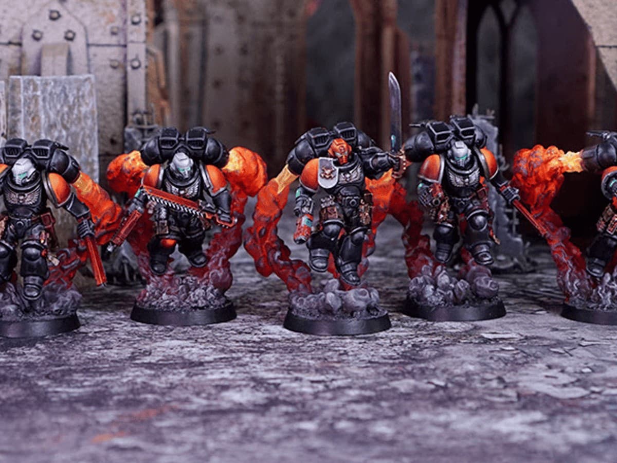 Angry Assault Space Warriors