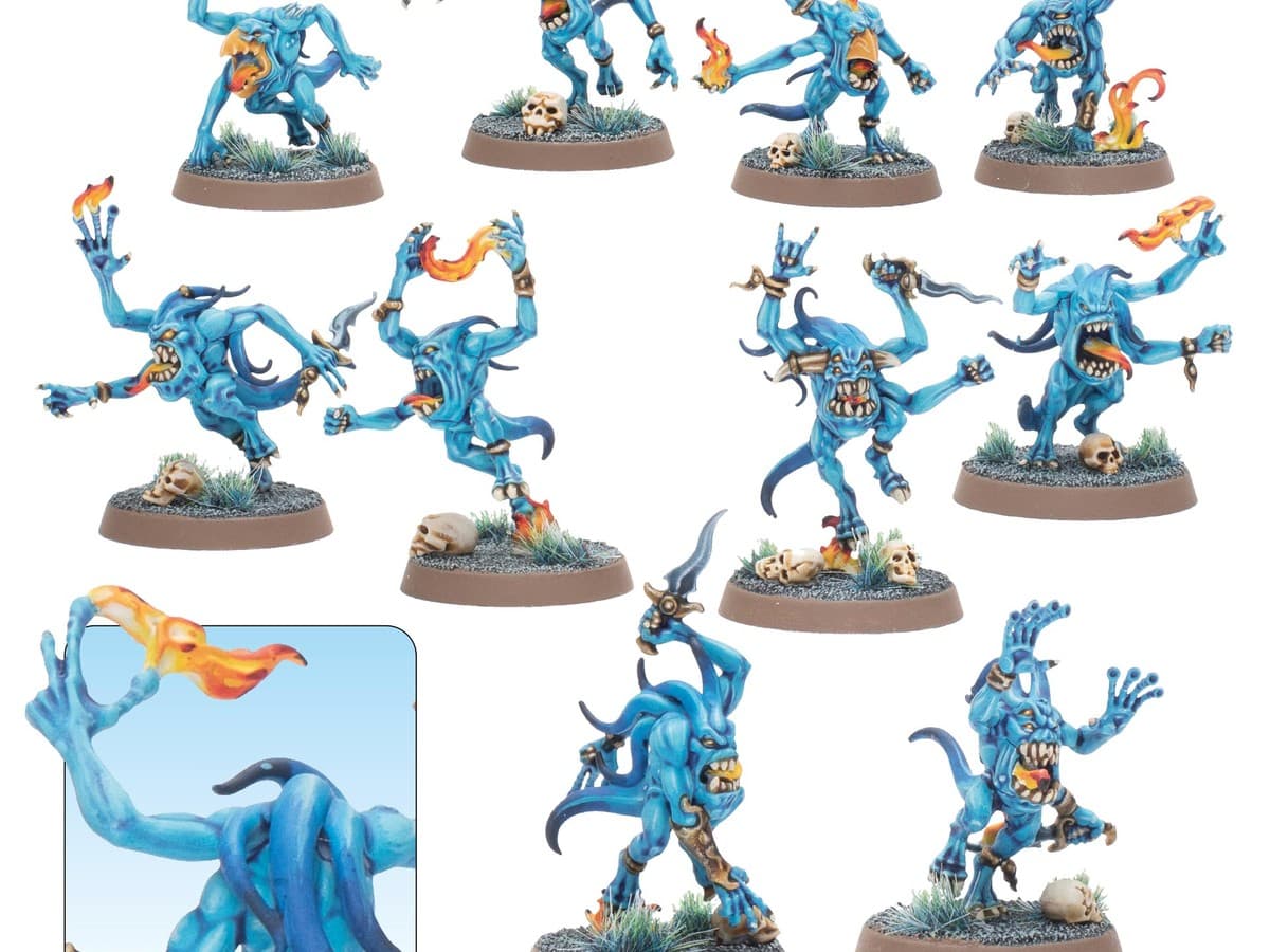 Horror Daemons Squad