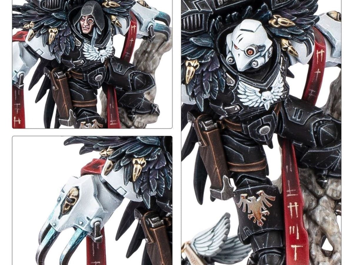 Raven Guarded Raven Guard