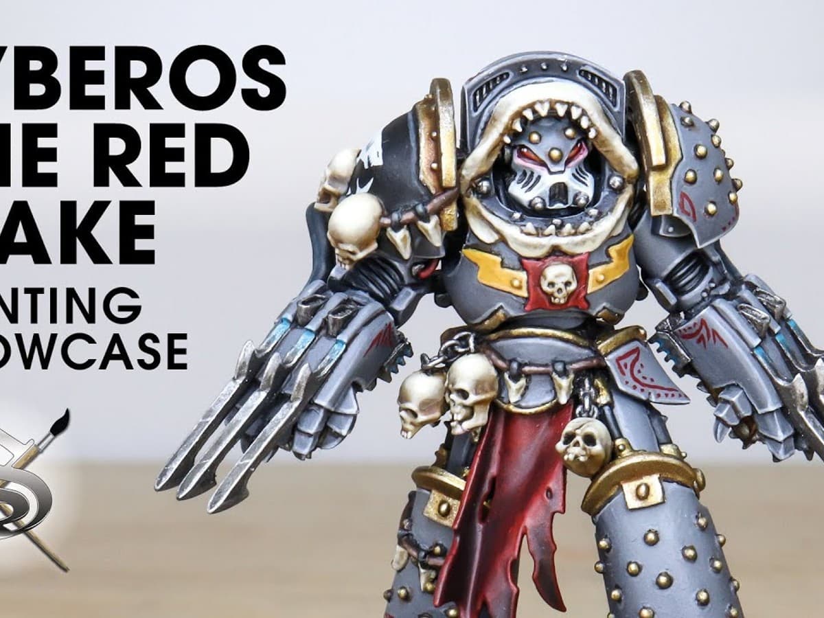 Tyberos the Red Wake