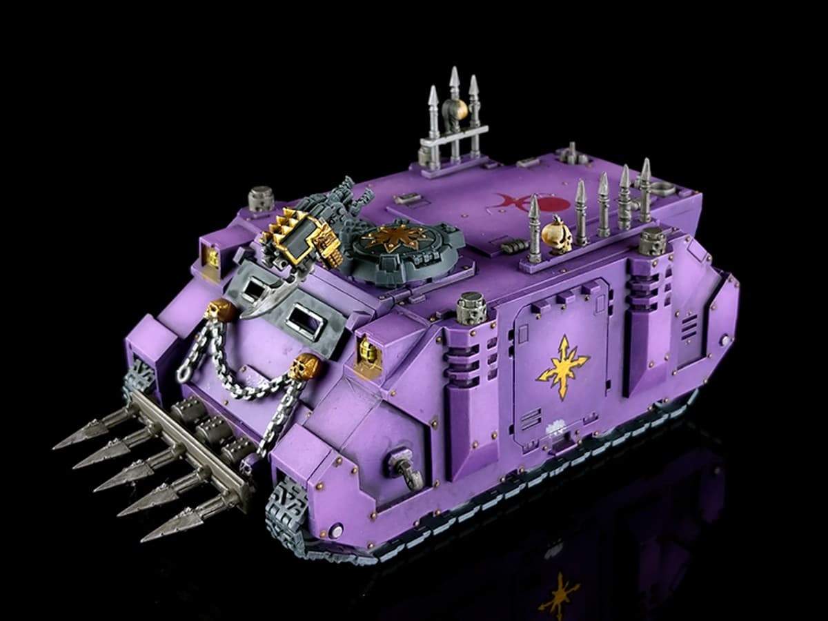 Chaos Rhino