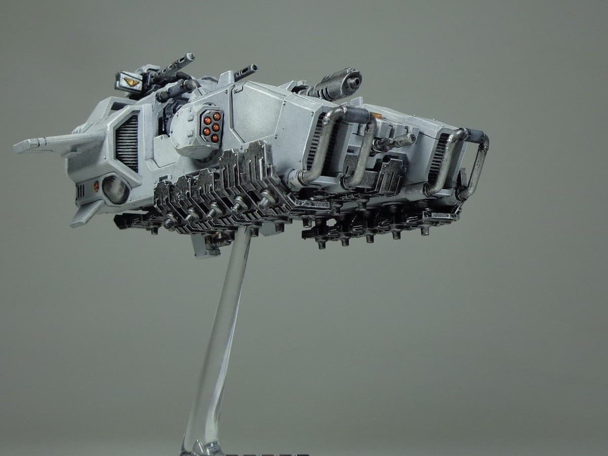 Space Wolves Techmarine