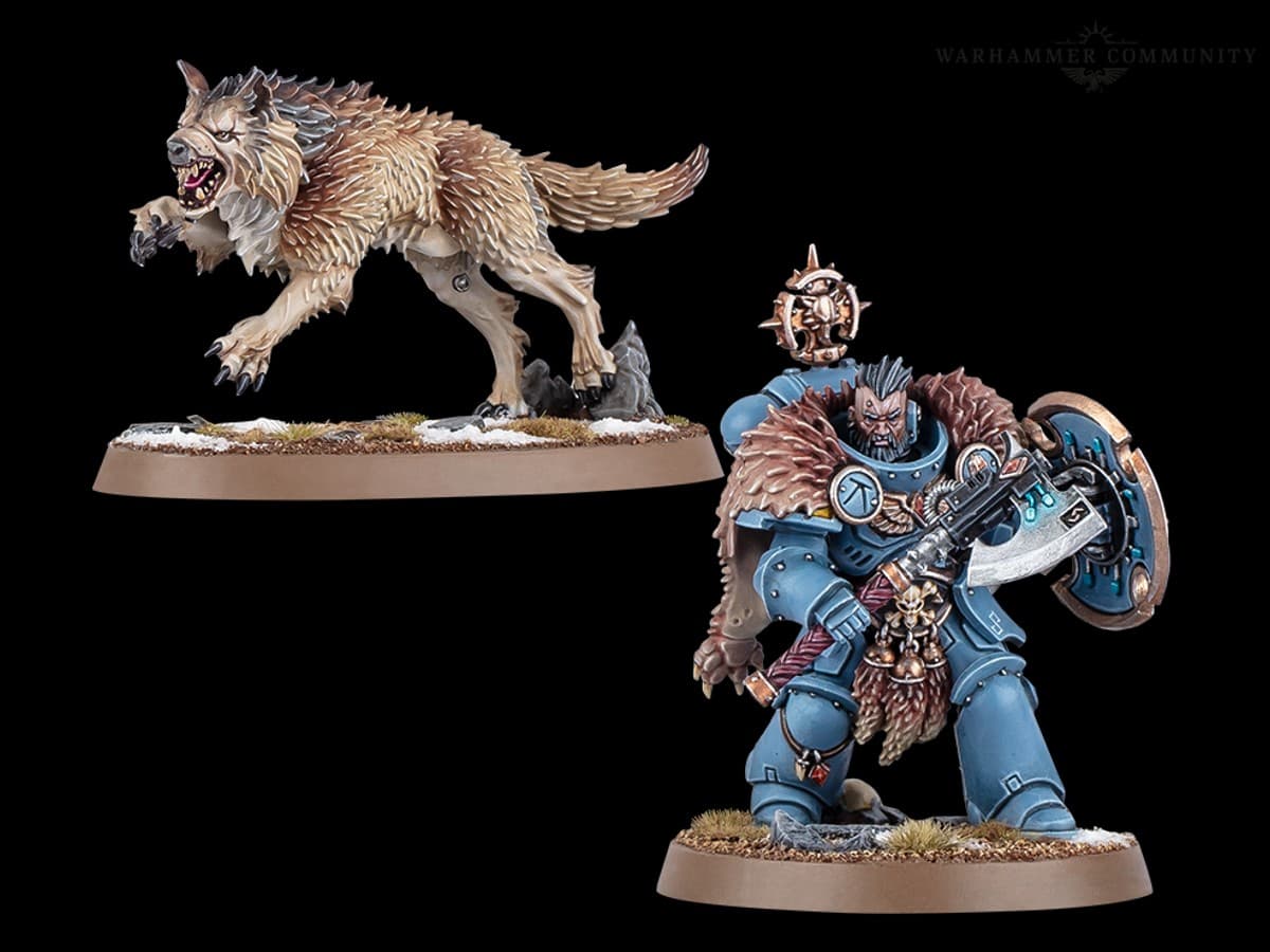 The Bionic Wolves