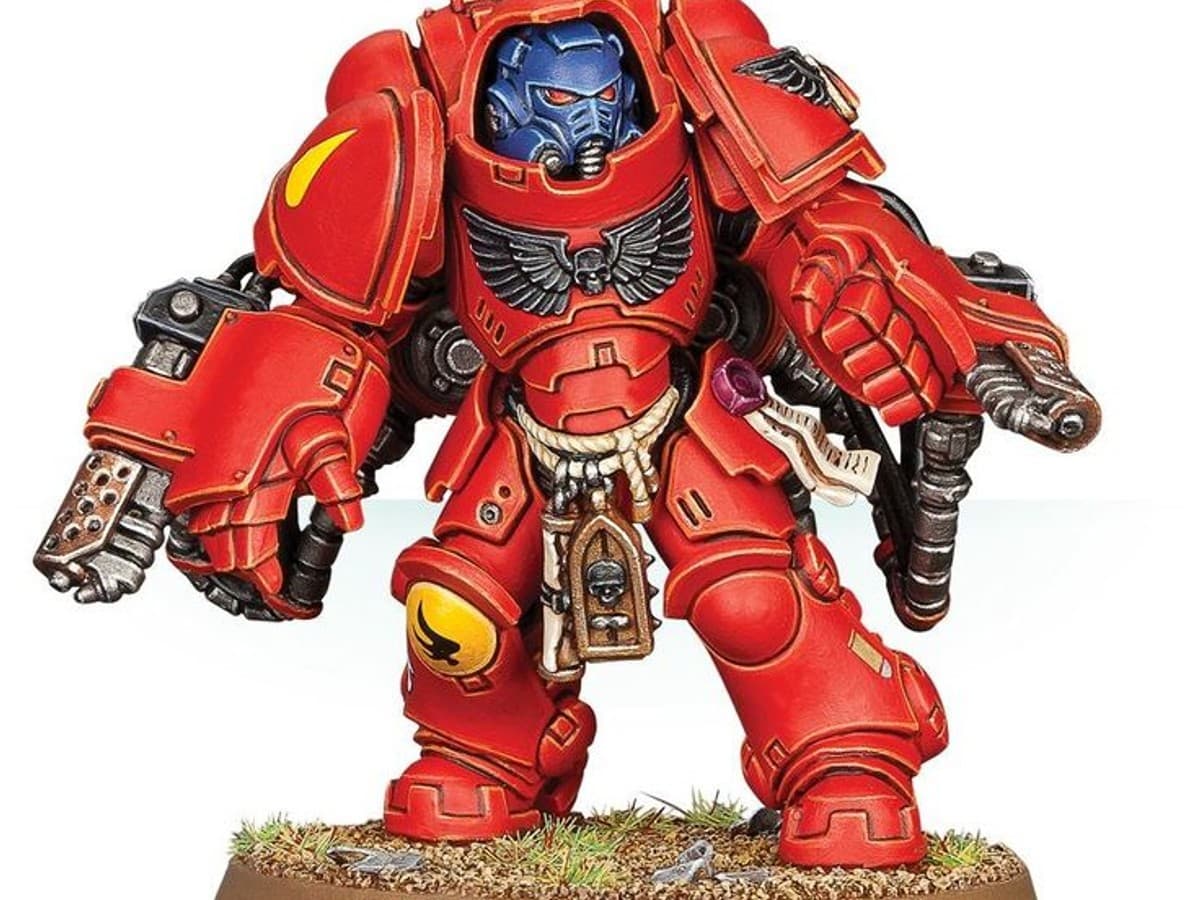 Blood Angels Aggressors
