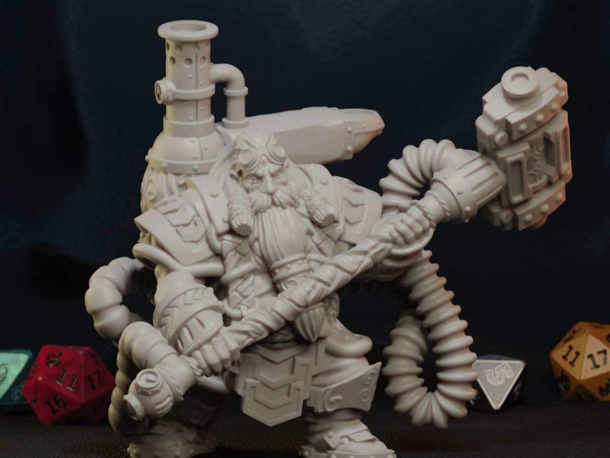 Salamanders Forgefather Helmets