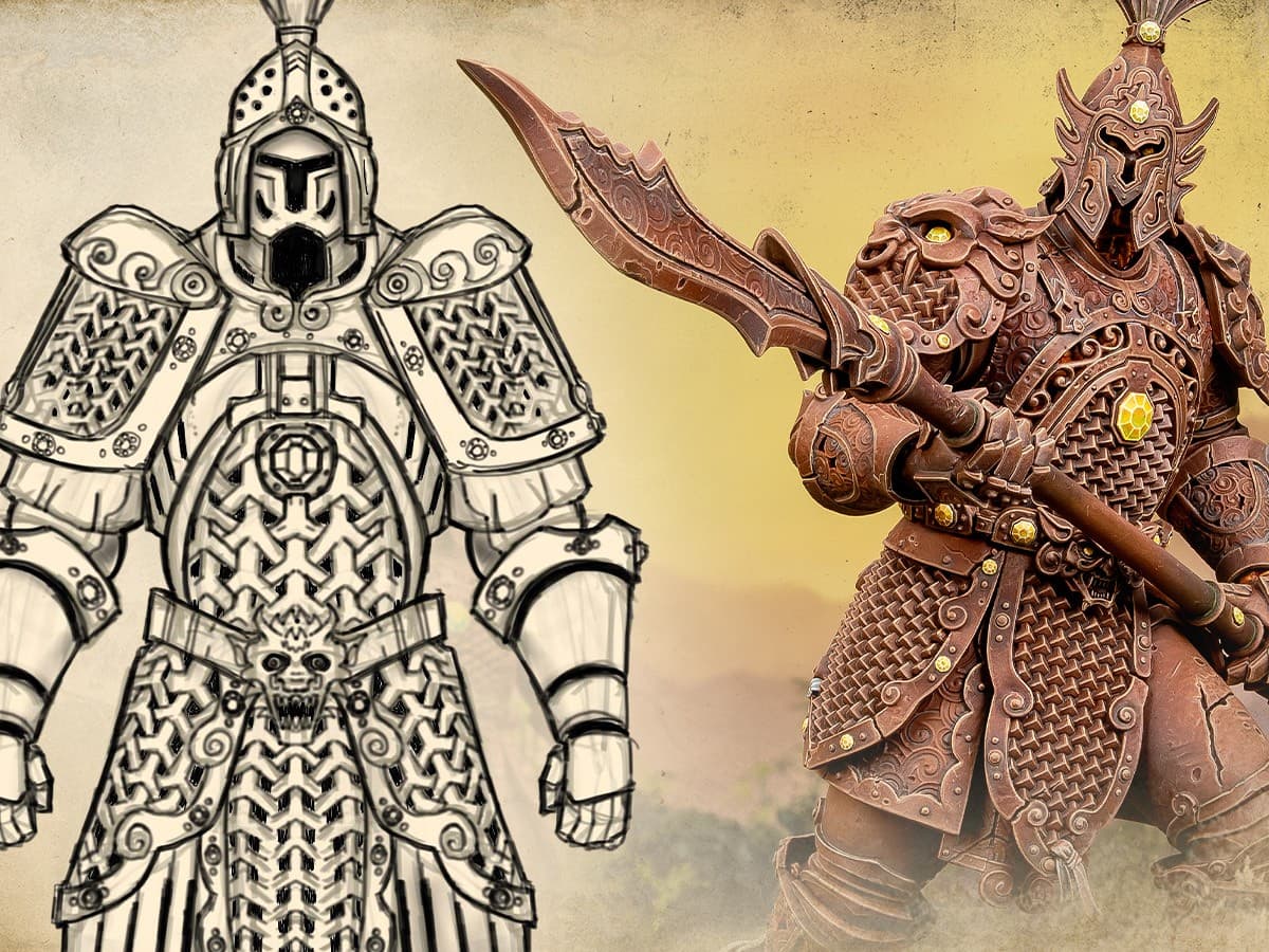 Minotaurs Arm Bits Arms