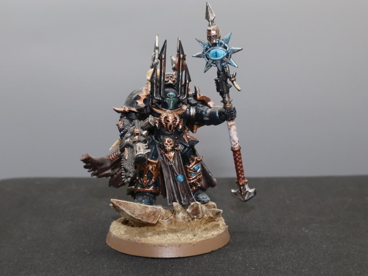 Terminator Lord Arms