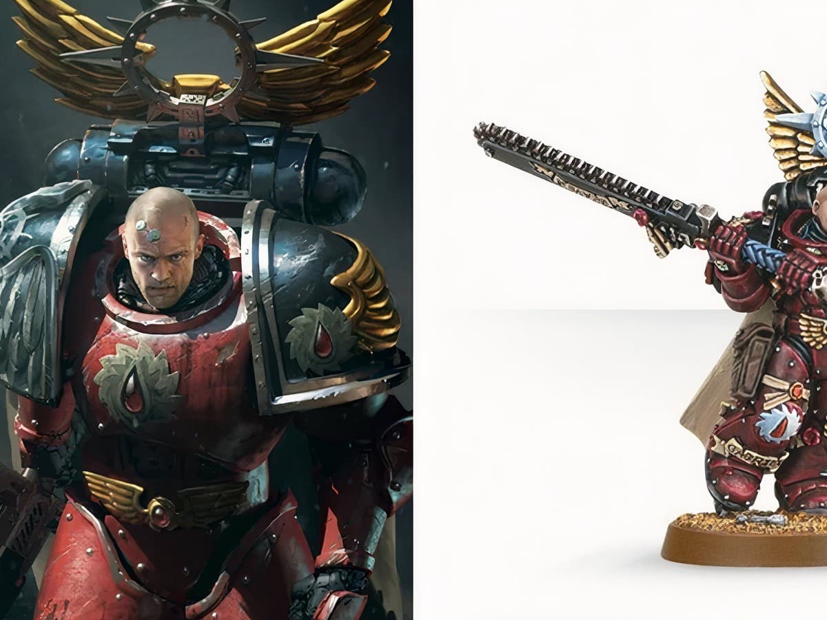 Flesh Tearers Gabriel Seth