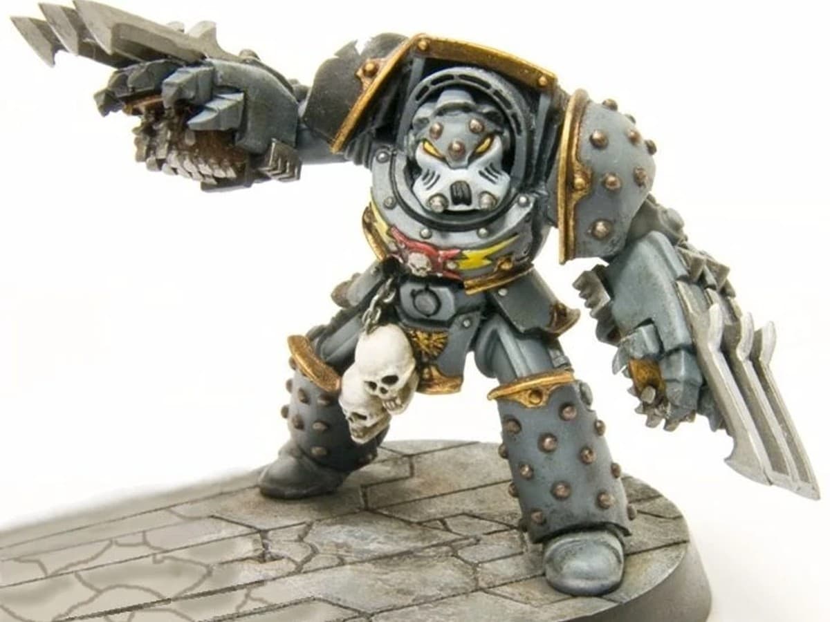 Carcharodons Tyberos the Red Wake