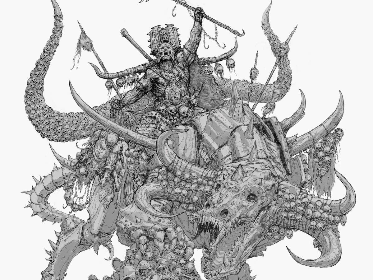 Champion of Chaos