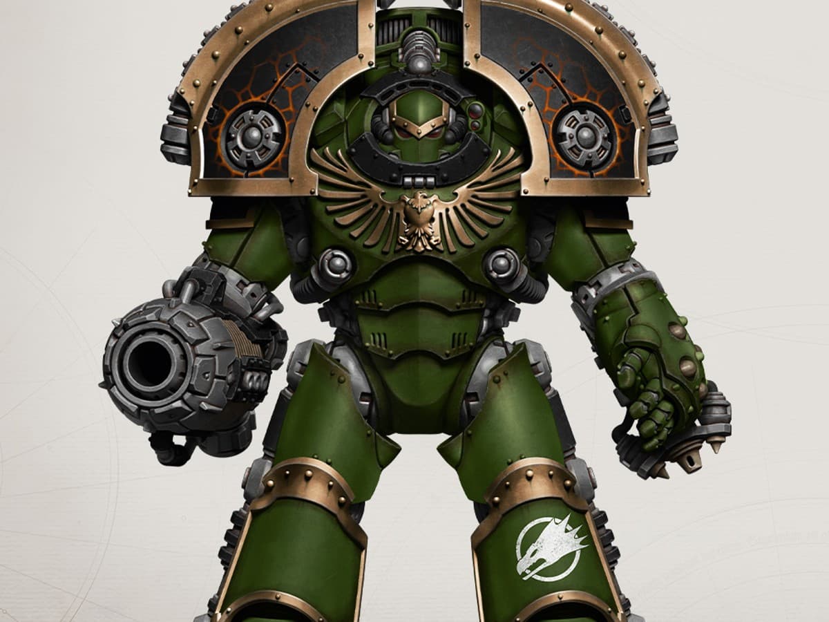Chaos Terminator