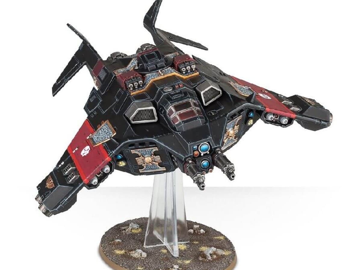 Blackstar Corvus