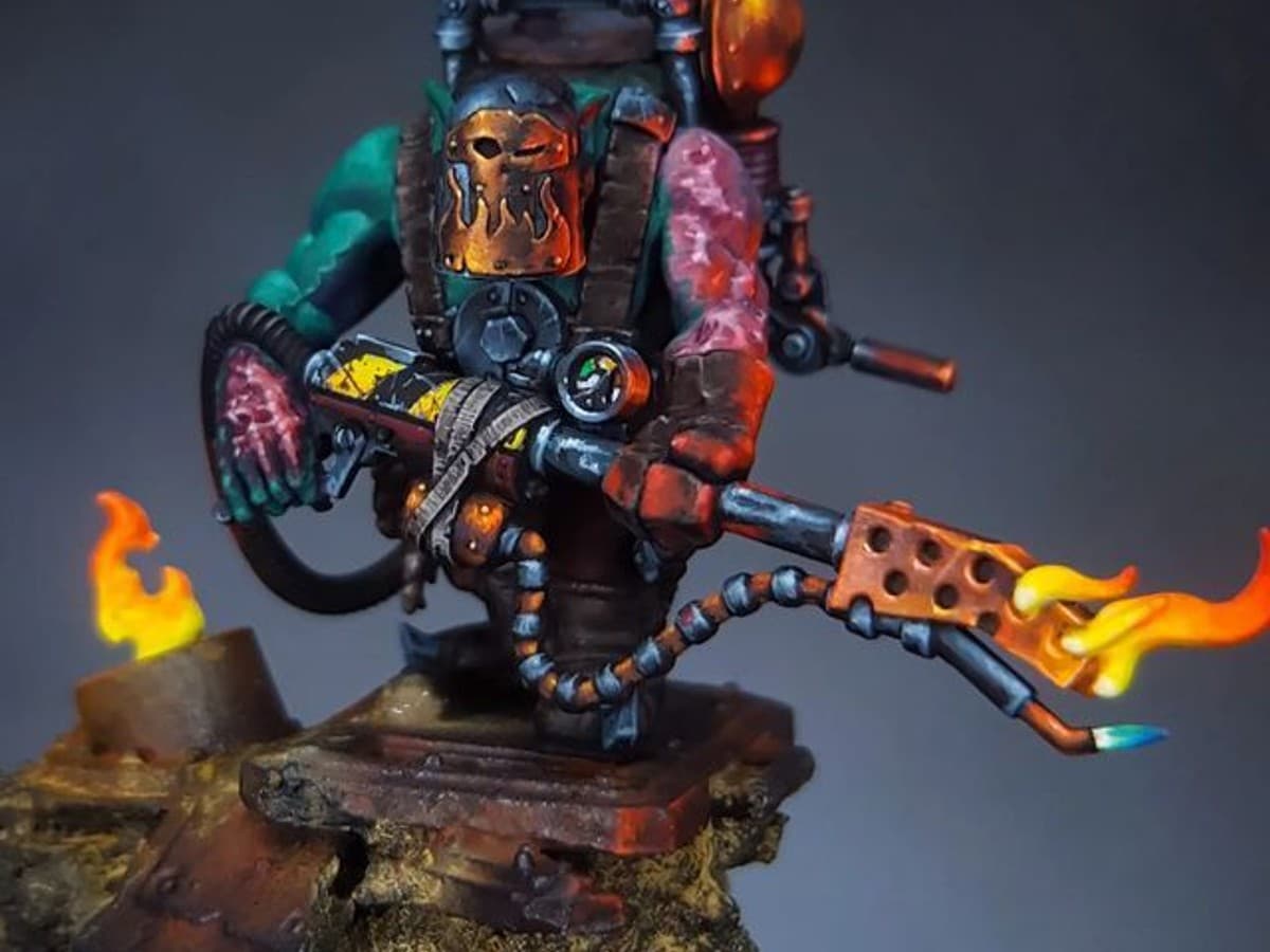 Metal Daddy Furious