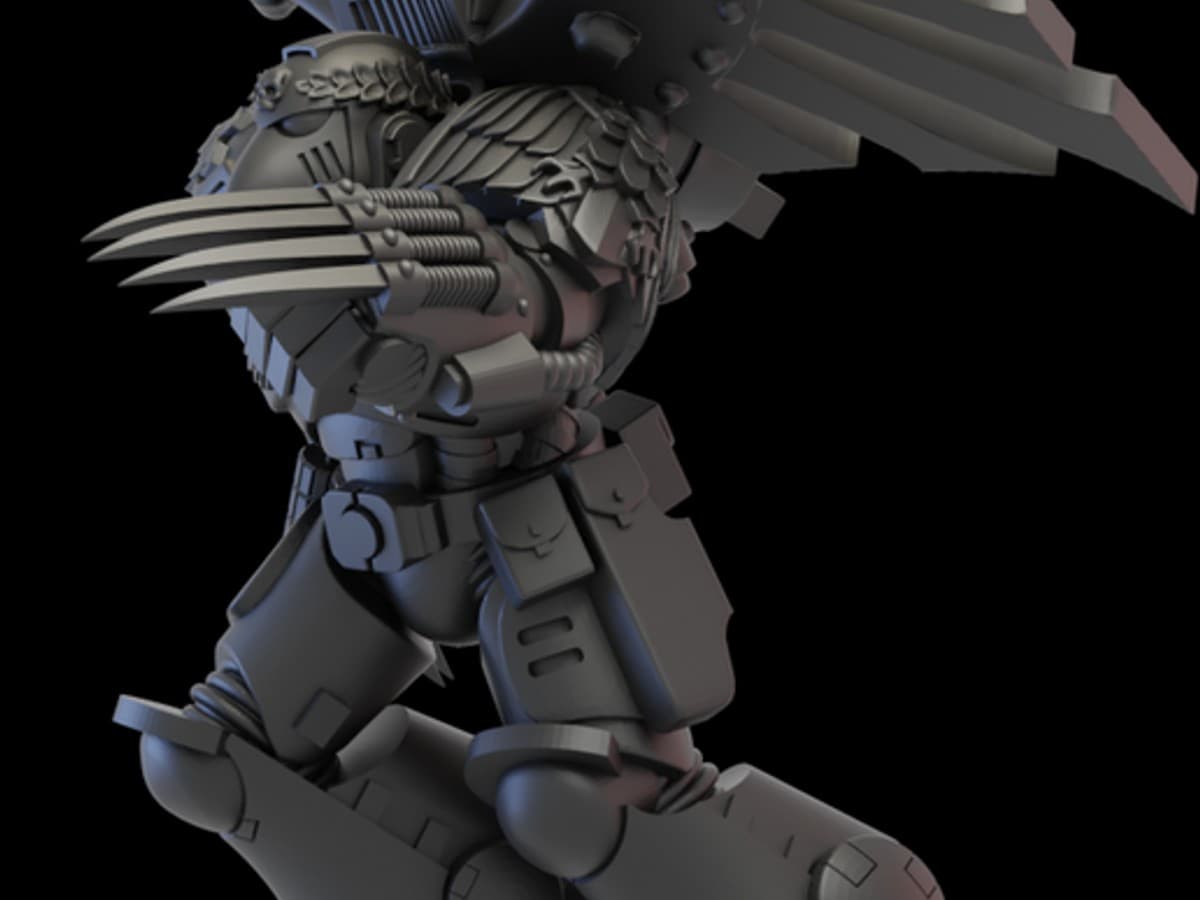 Magpie Guardian Avenger