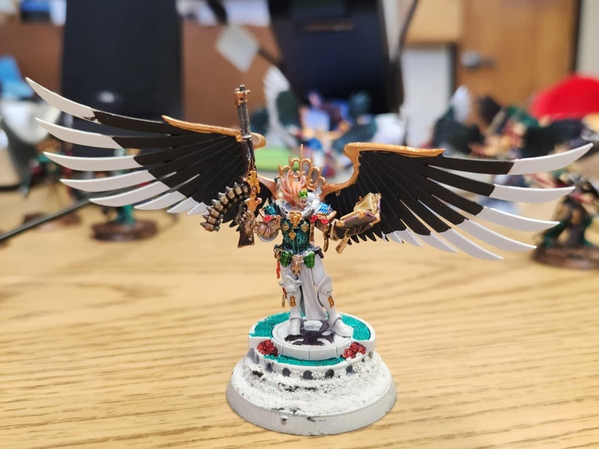 Magpie Guardian Elites