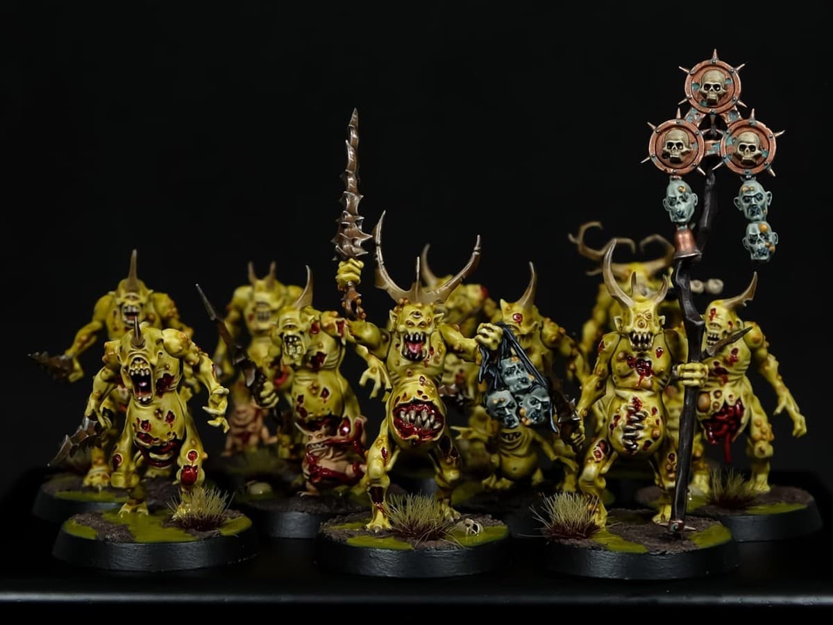 Plaguebearers
