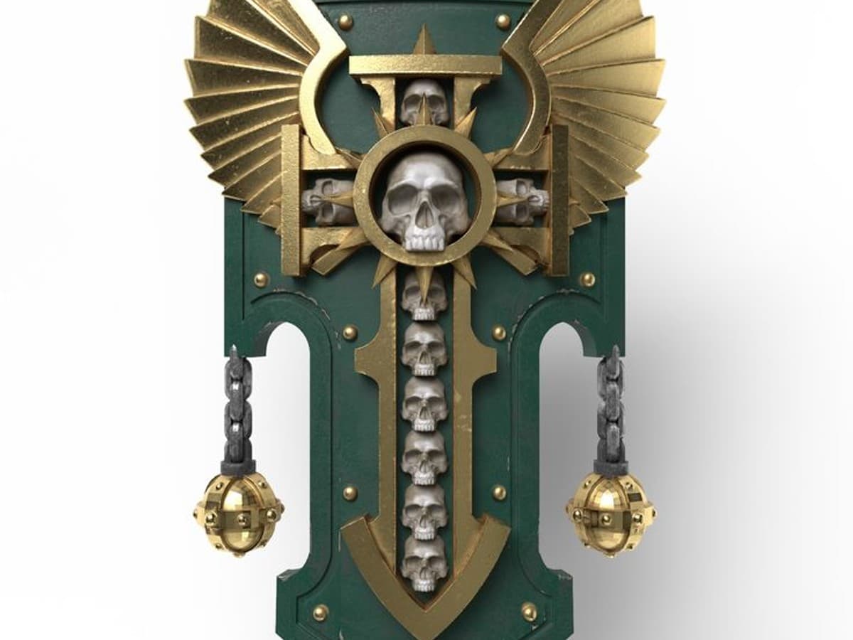 Ultramarines Storm Shields