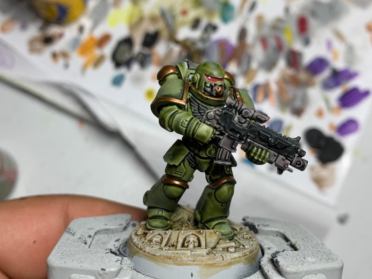 Death Lookers 2 Lookin Harder DW Primaris