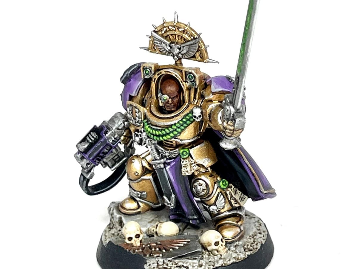 Terminator Lord Arms