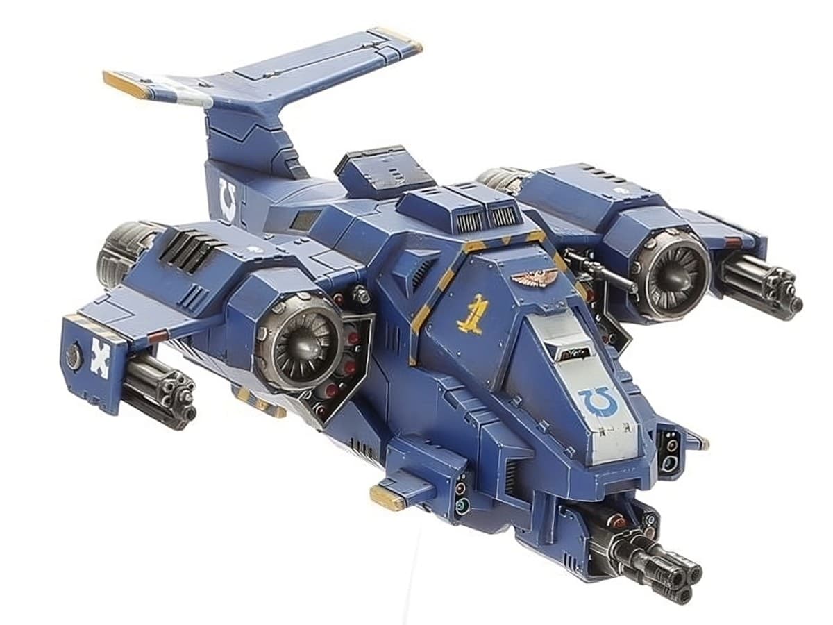 Stormhawk Interceptor
