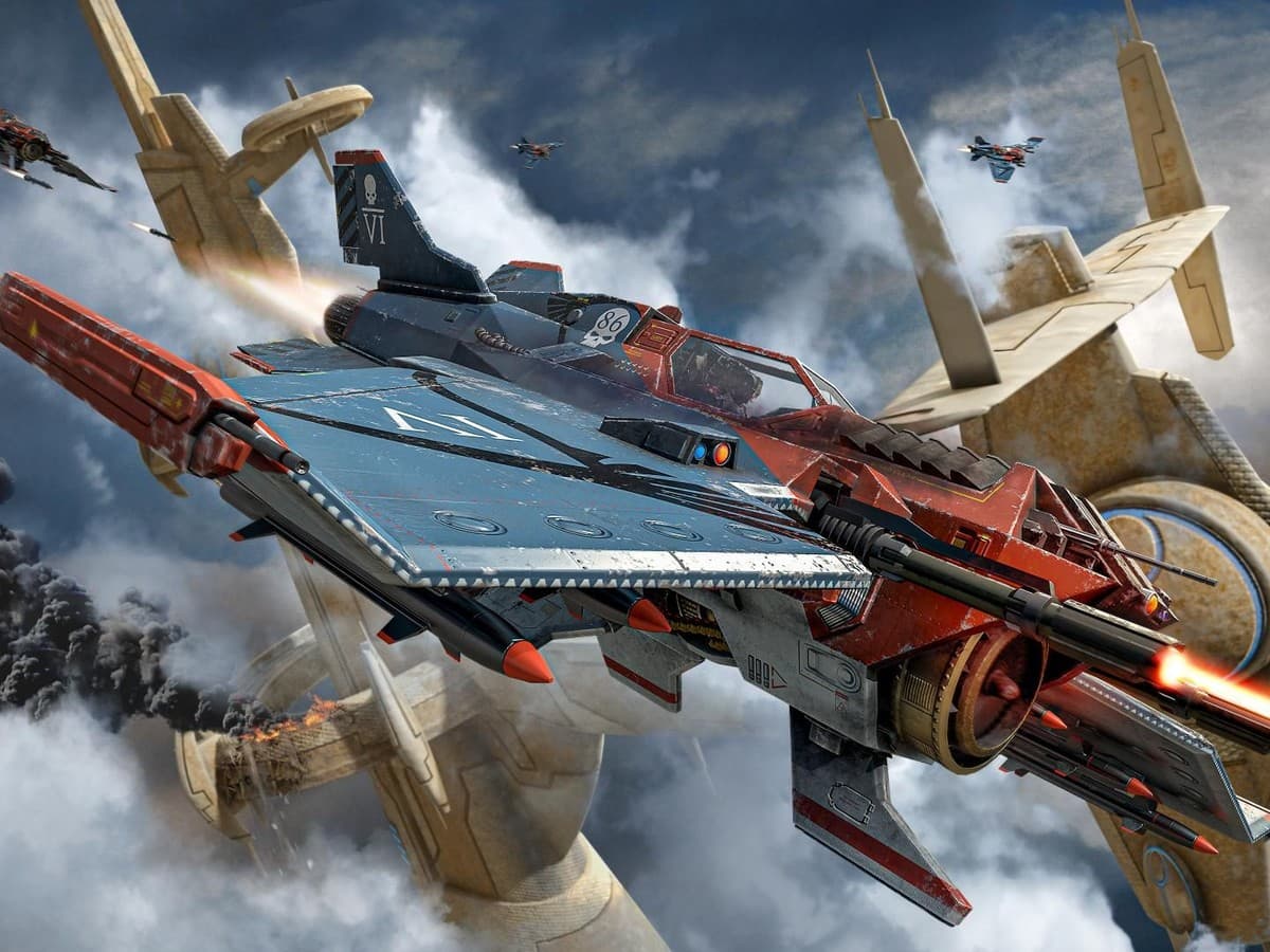 Lightning Fighter
