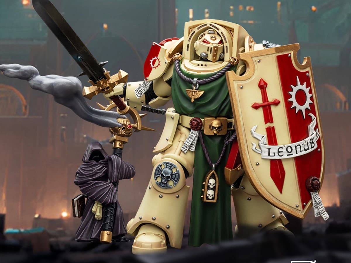 Dark Angels Watchers in the Dark Helmets