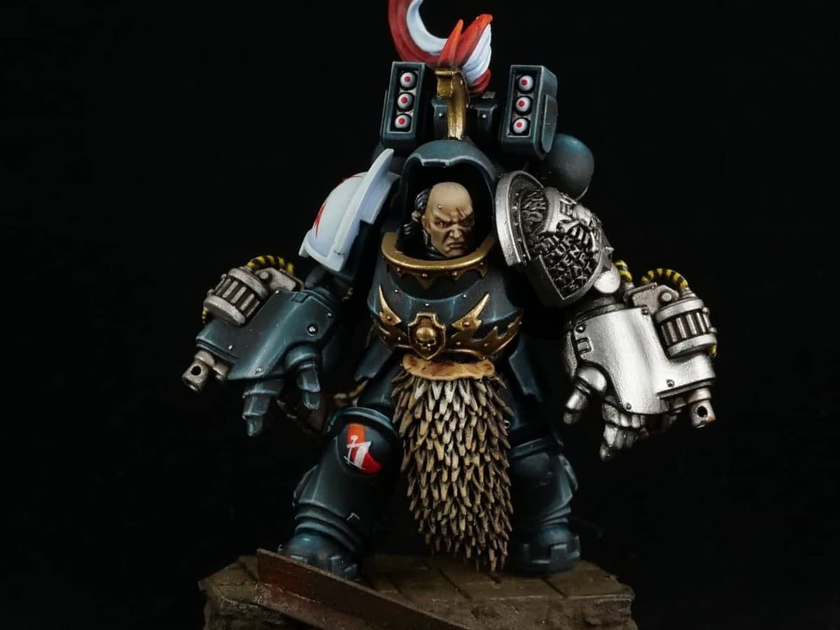 Deathwatch Watchers in the Dark