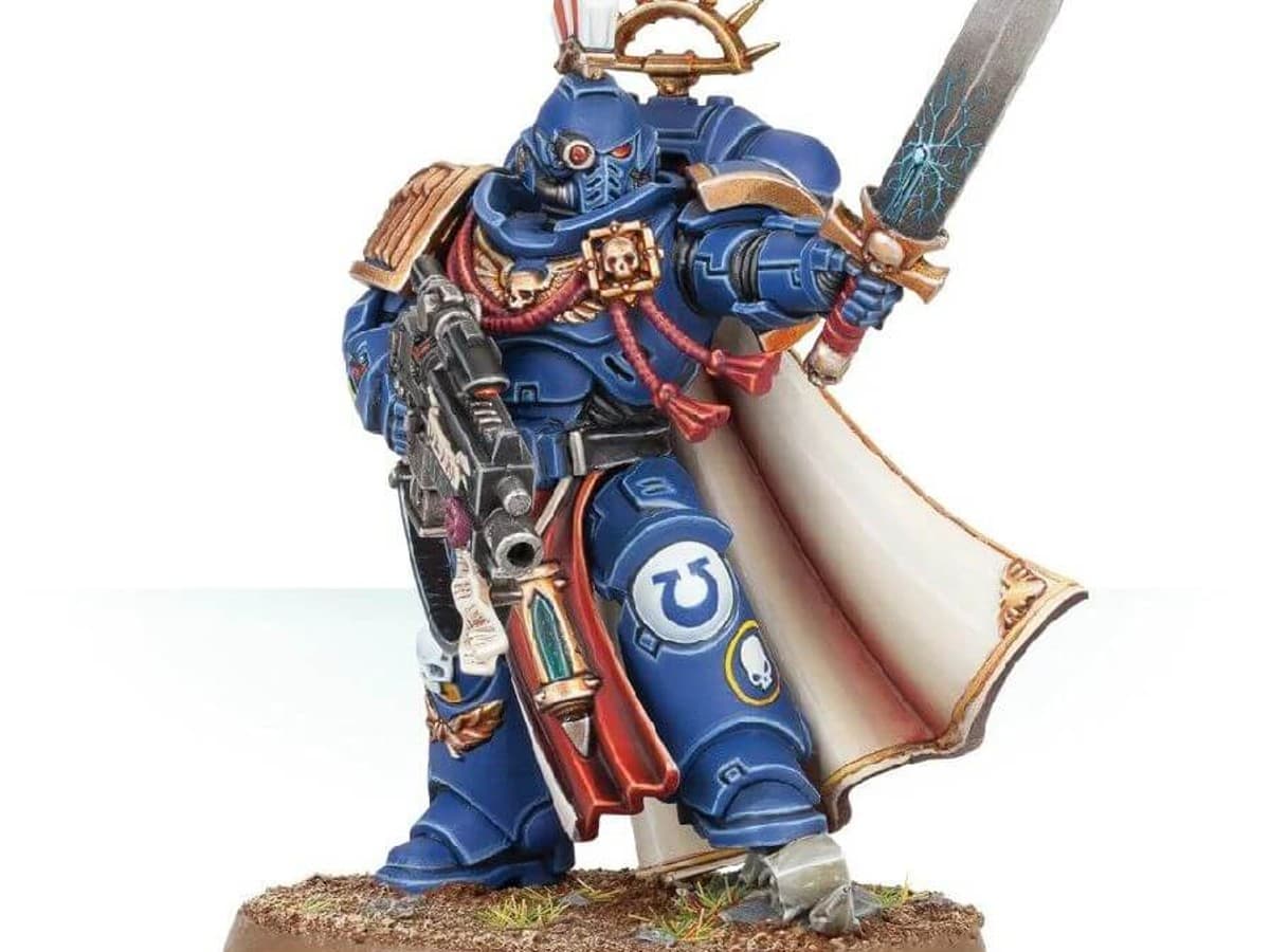 Primaris Captain