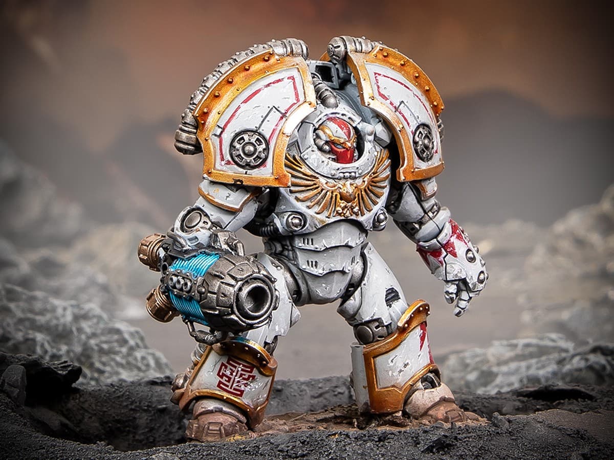 Chaos Terminator