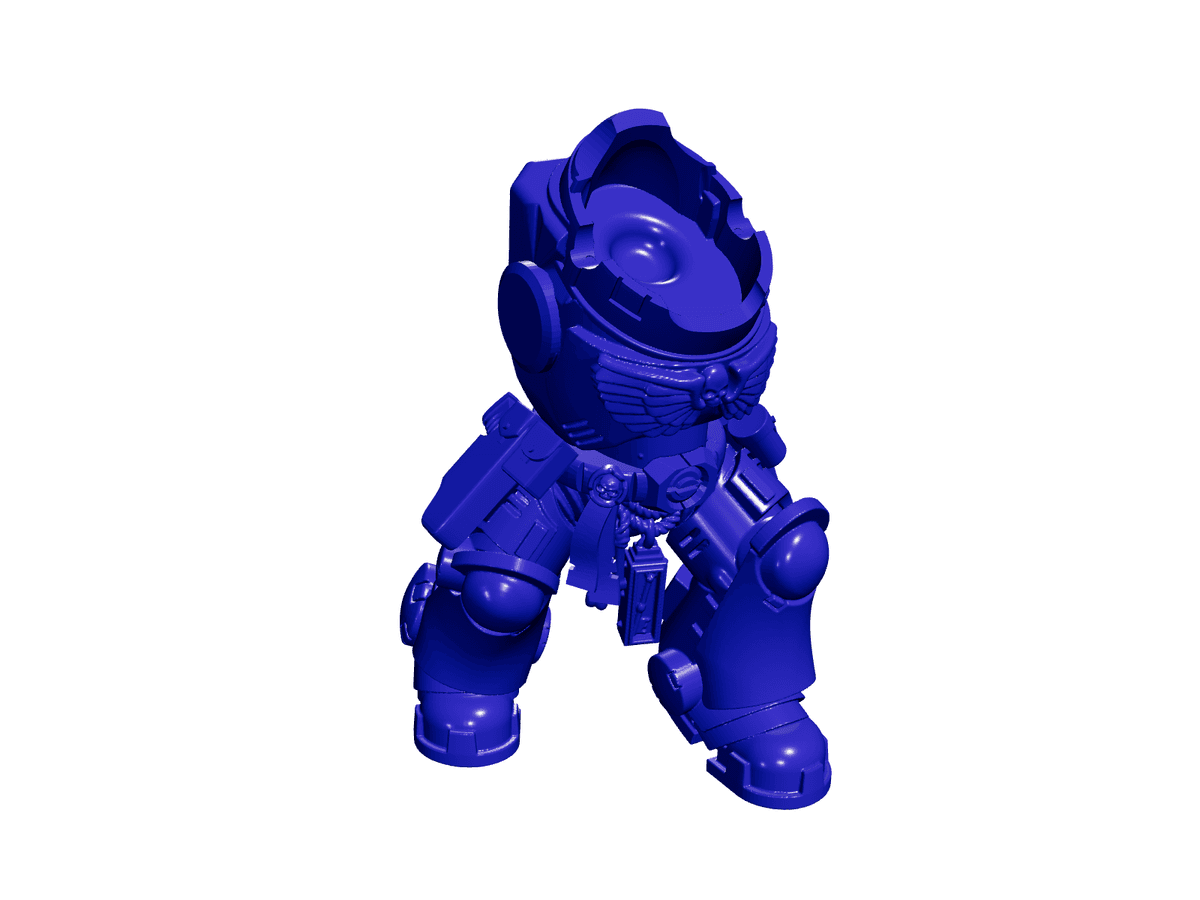 Heavy Intercessors