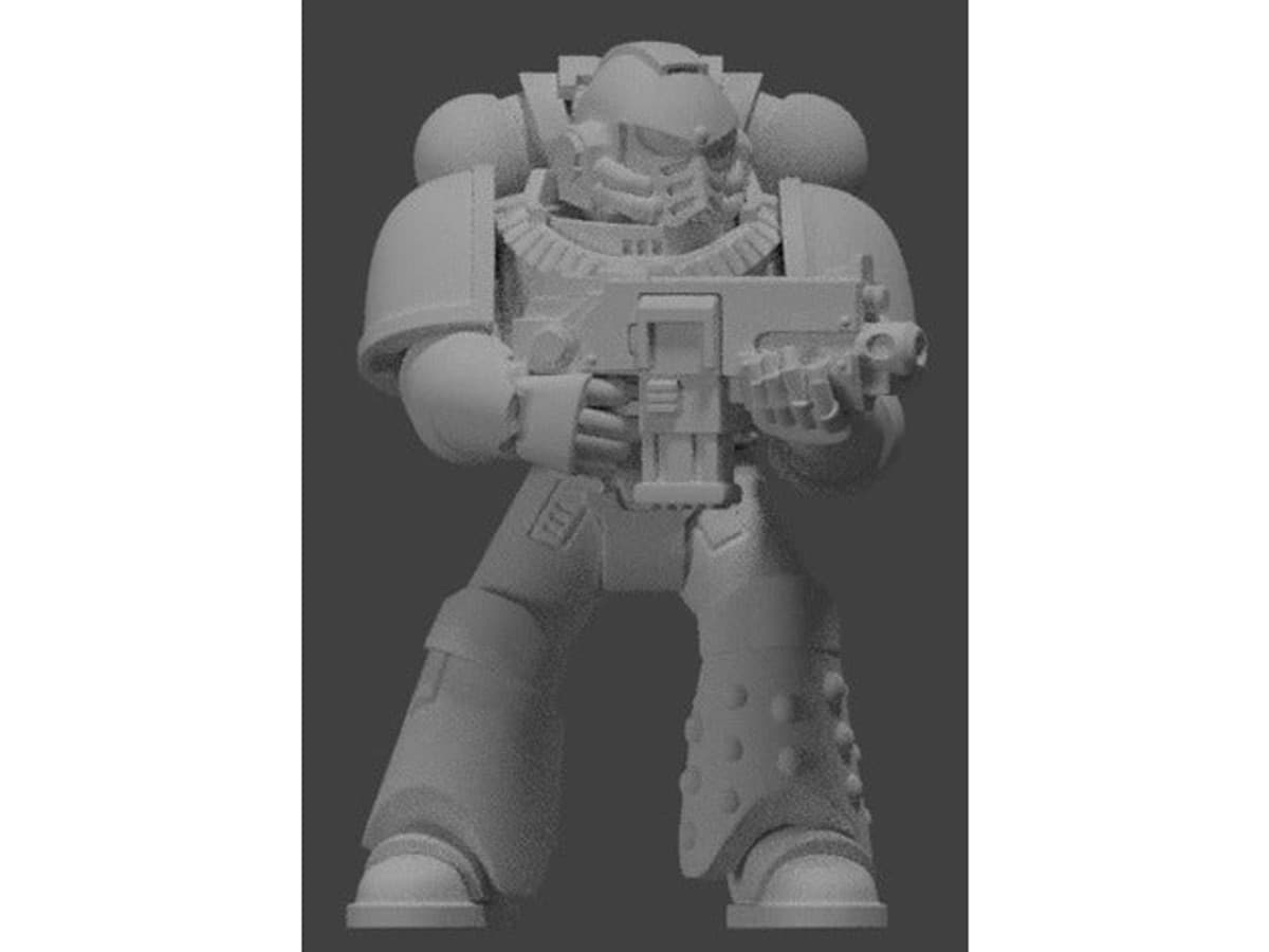 Tactical Marines