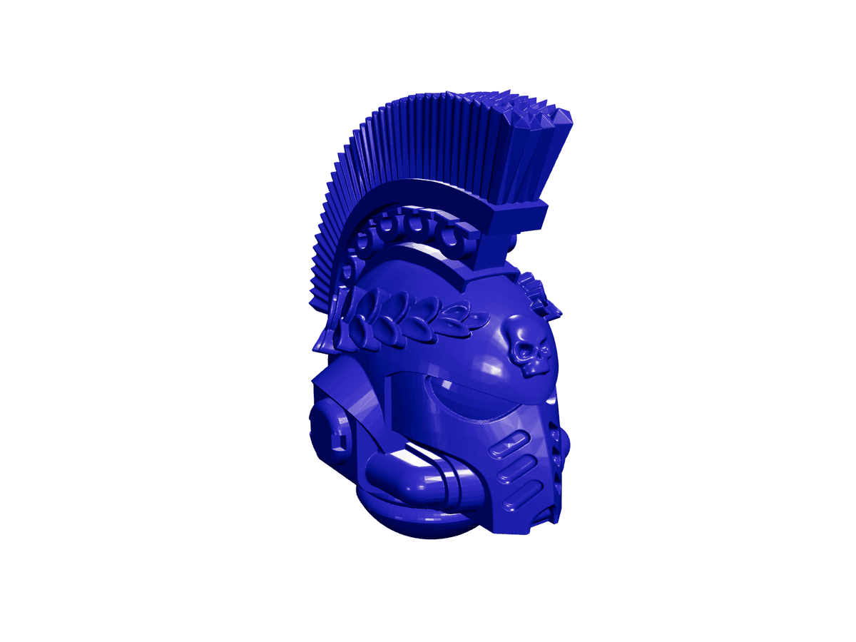 UM Roman Head Head 001