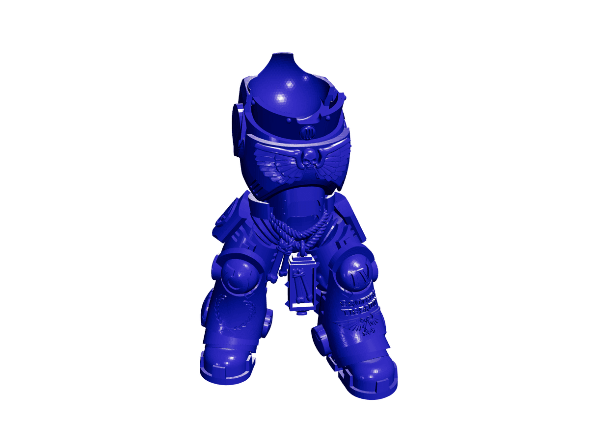 Heavy Intercessors