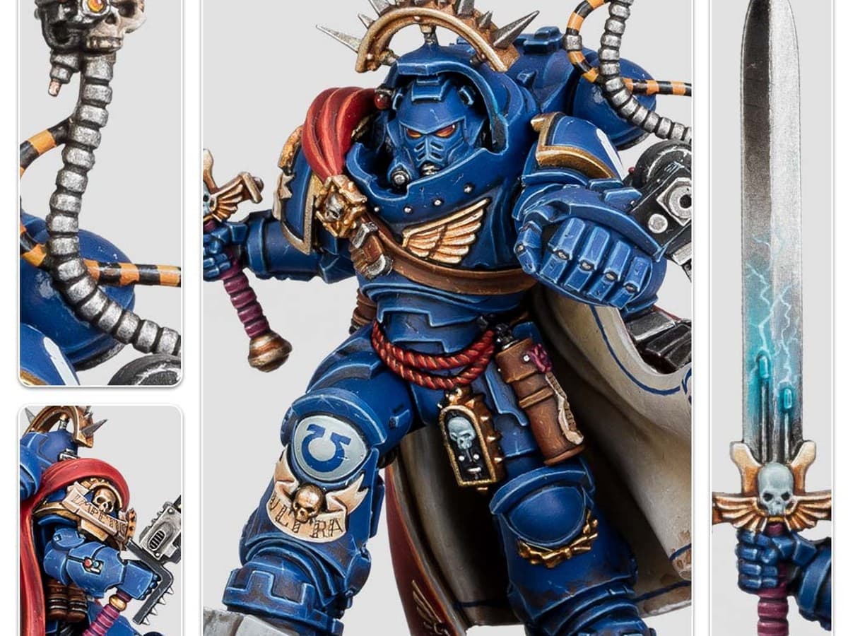 Gravis Armour Captain