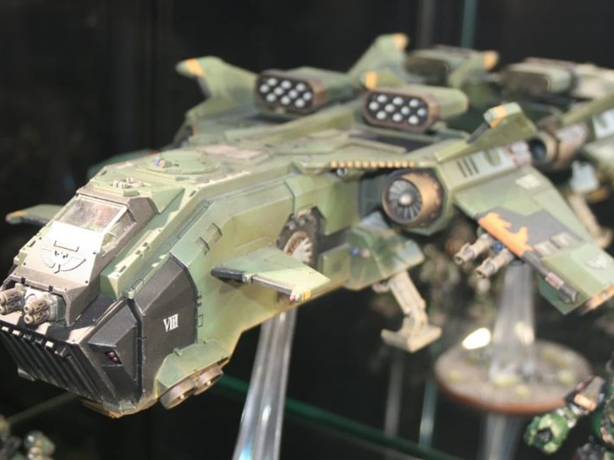 StormEagle (Inc Supports) Exerptus