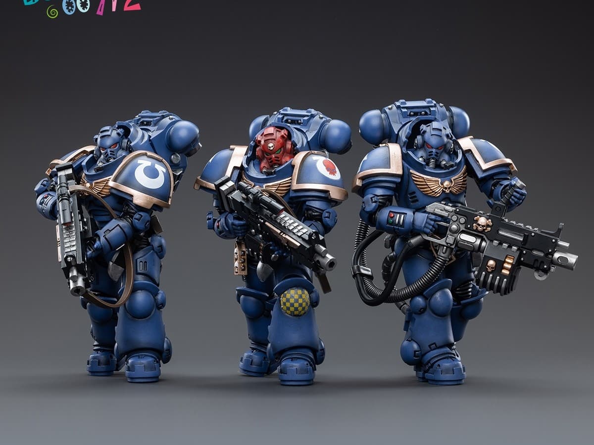 Heavy Intercessors