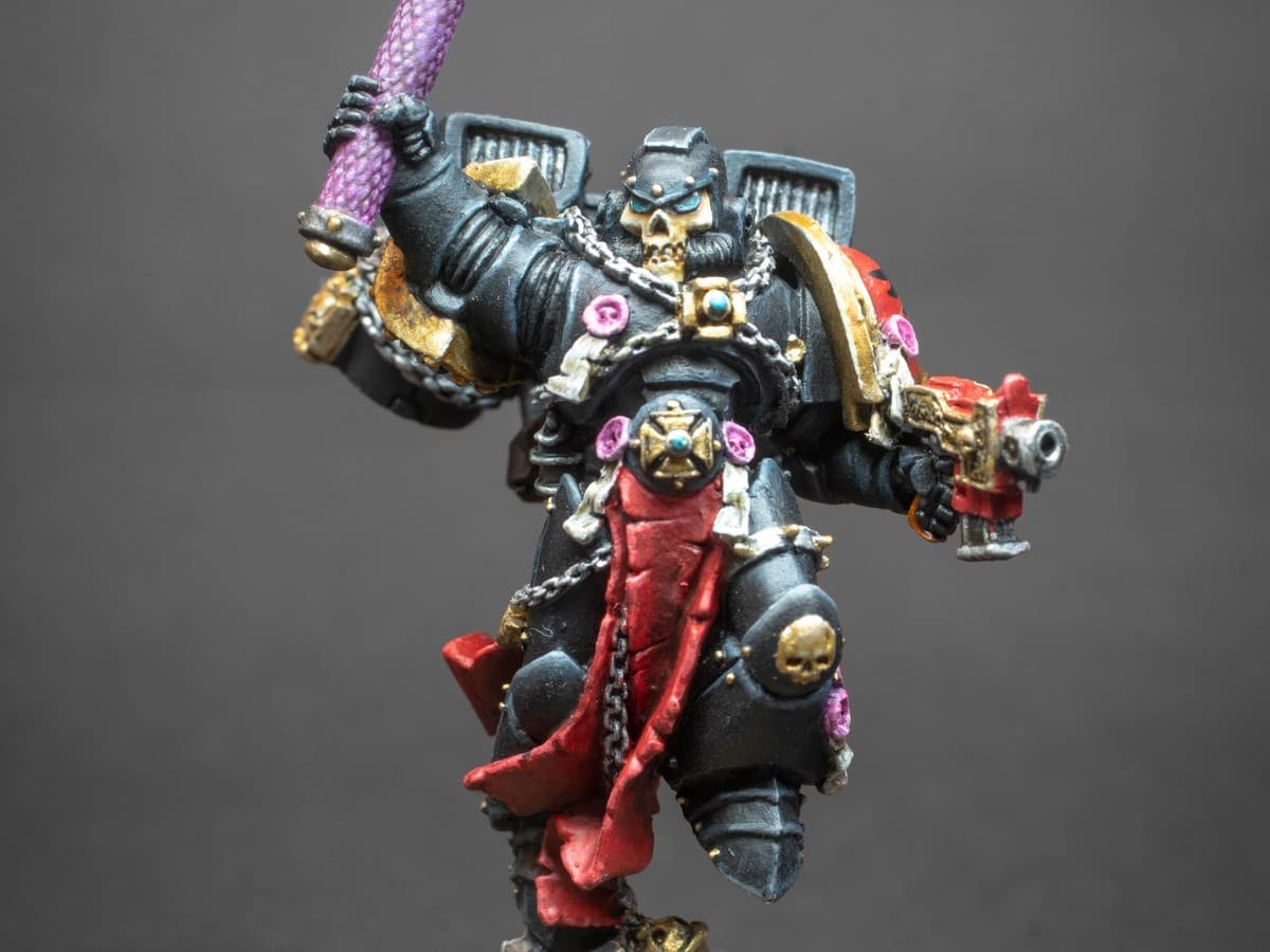 Chaplain