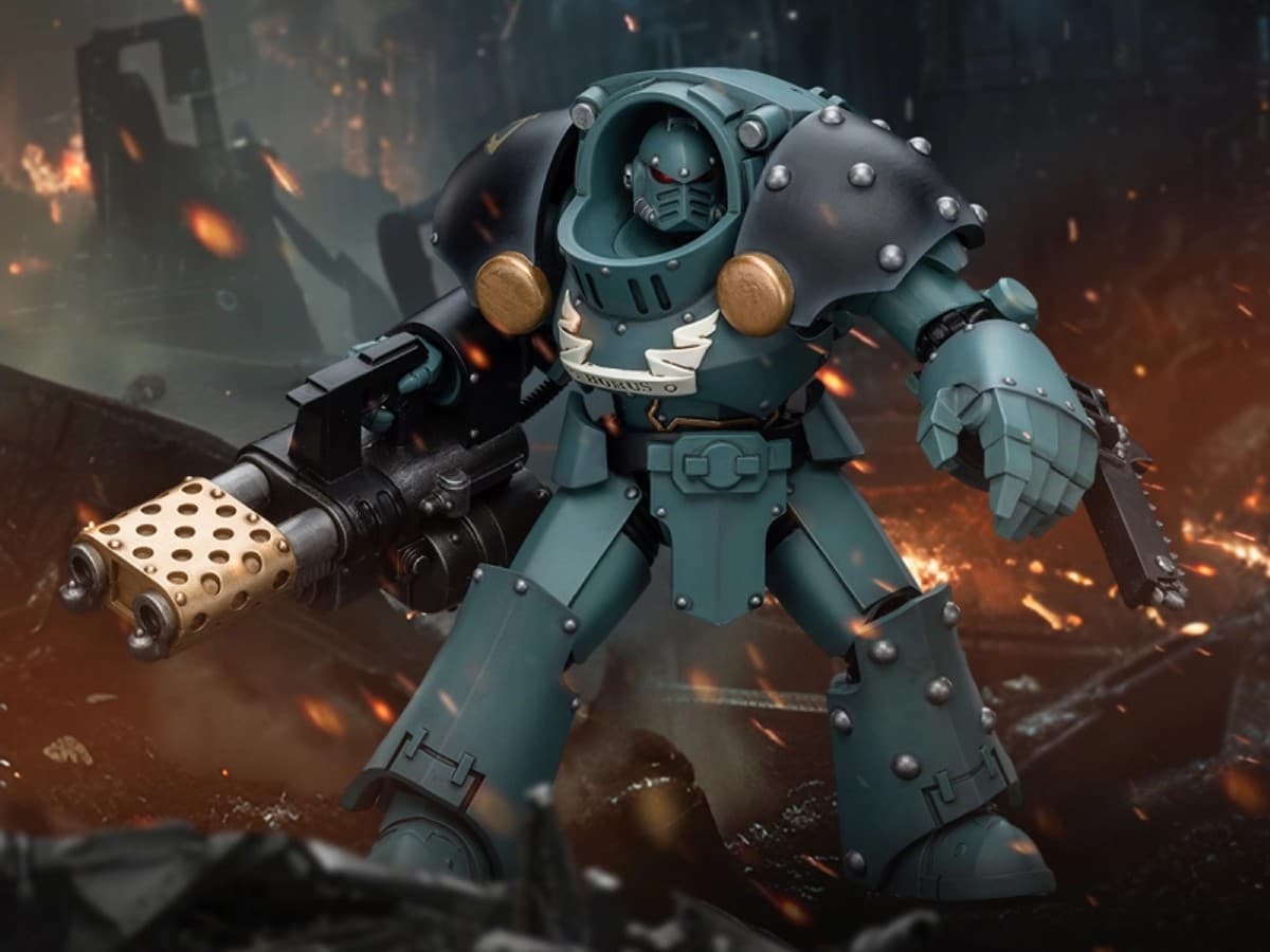 Tartaros Heavy Death Ray