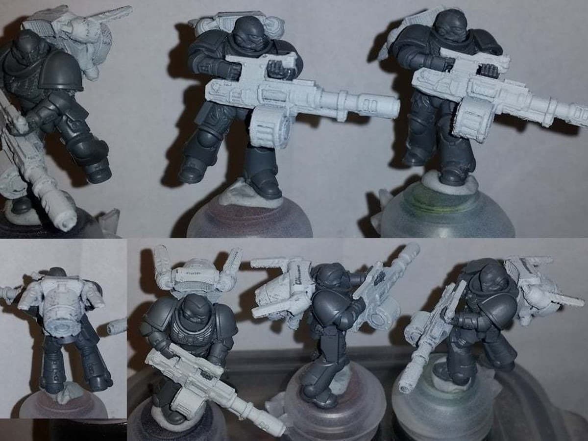 Intercessors