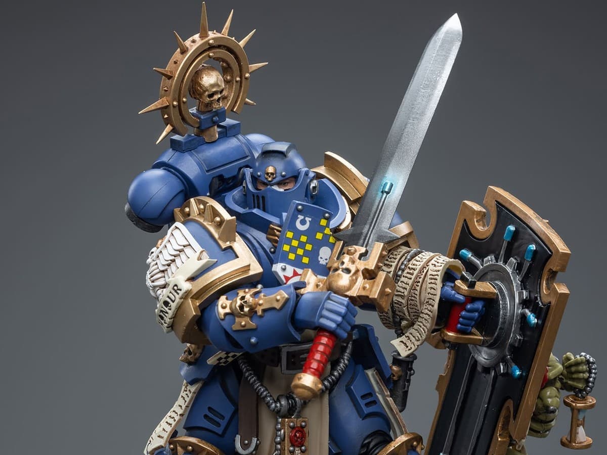 Ultramarine Powersword