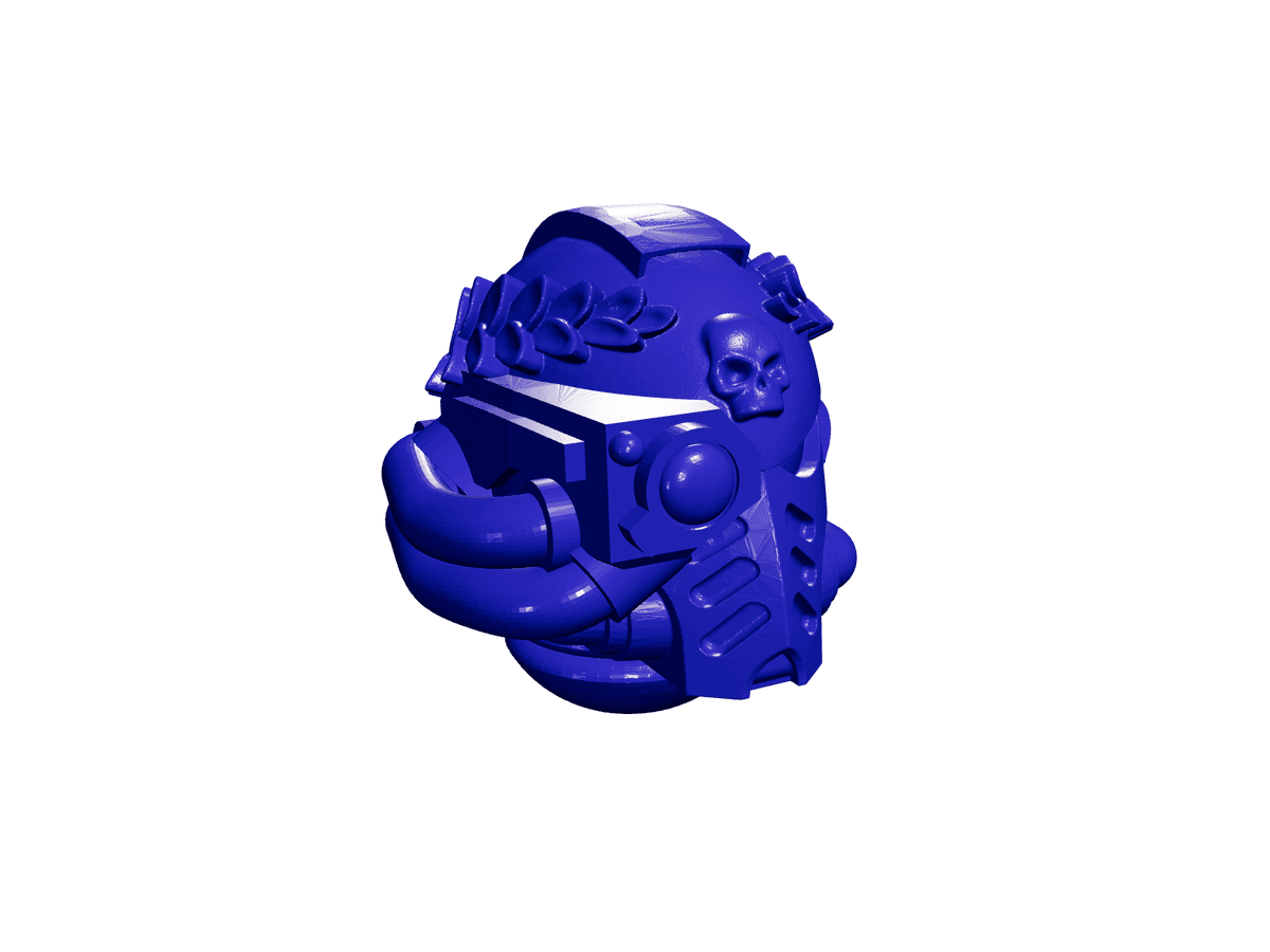 Space Marine Captain